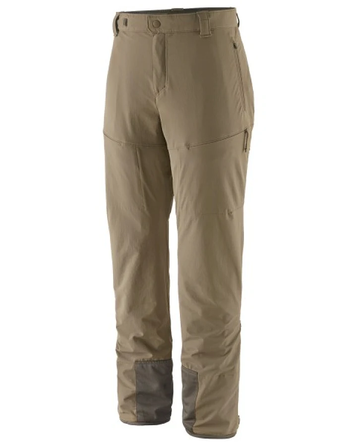 Patagonia - Women's Alpine Guide Pants - Softshellhose Gr 44 beige