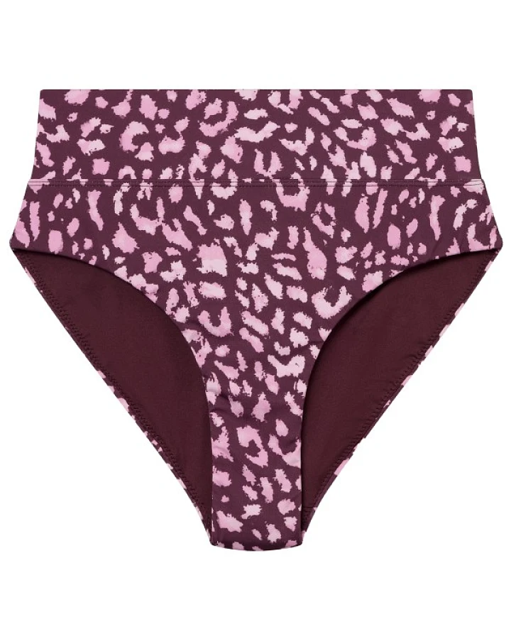 DEDICATED - Women's Bikini Pants Slite - Bikini-Bottom Gr M lila