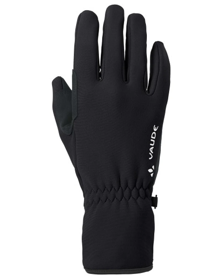 Vaude - Basodino Gloves III - Handschuhe Gr 6 schwarz