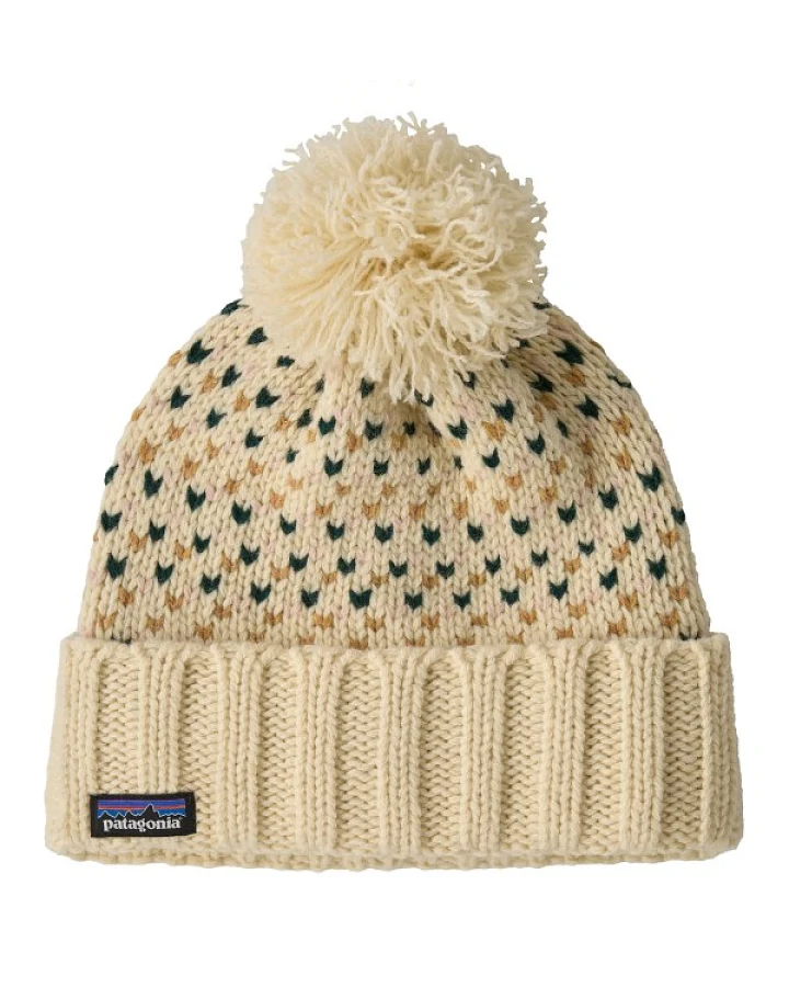 Patagonia - Snowbelle Beanie - Mütze Gr One Size beige
