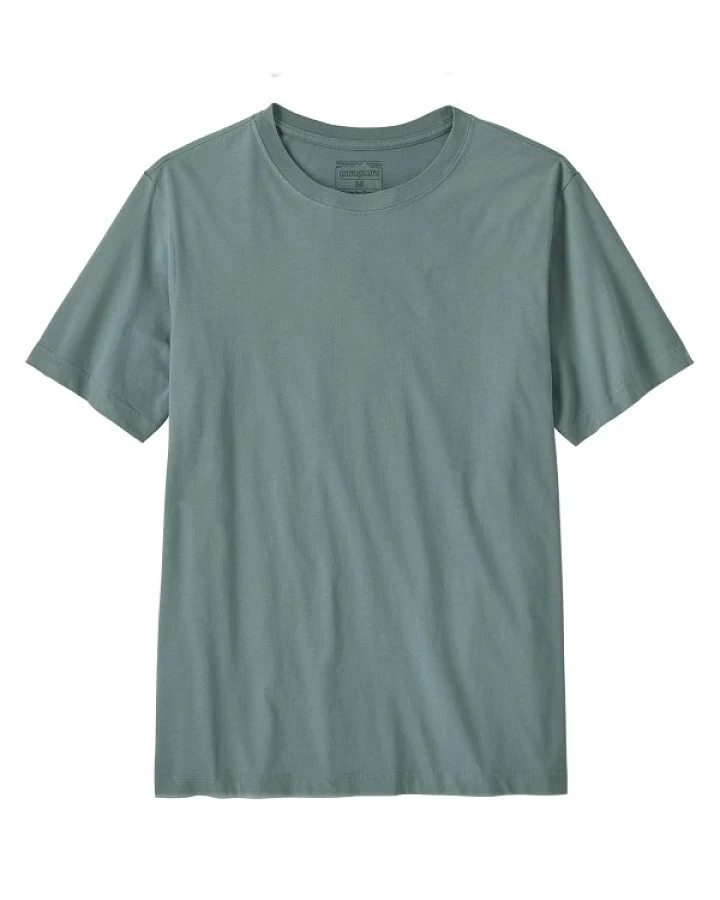 Patagonia - Daily Tee - T-Shirt Gr XXL türkis