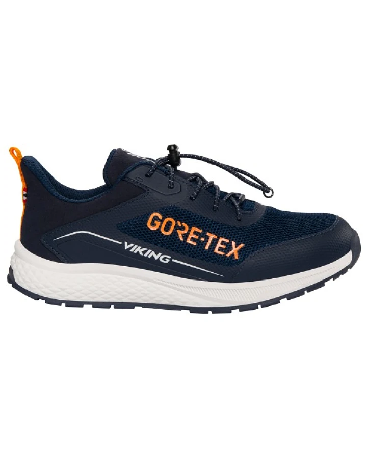 Viking - Kid's Impact GTX SL - Freizeitschuhe Gr 40 blau