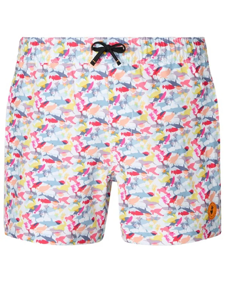 Save the Duck - Kid's Getu - Boardshorts Gr 16 Years bunt