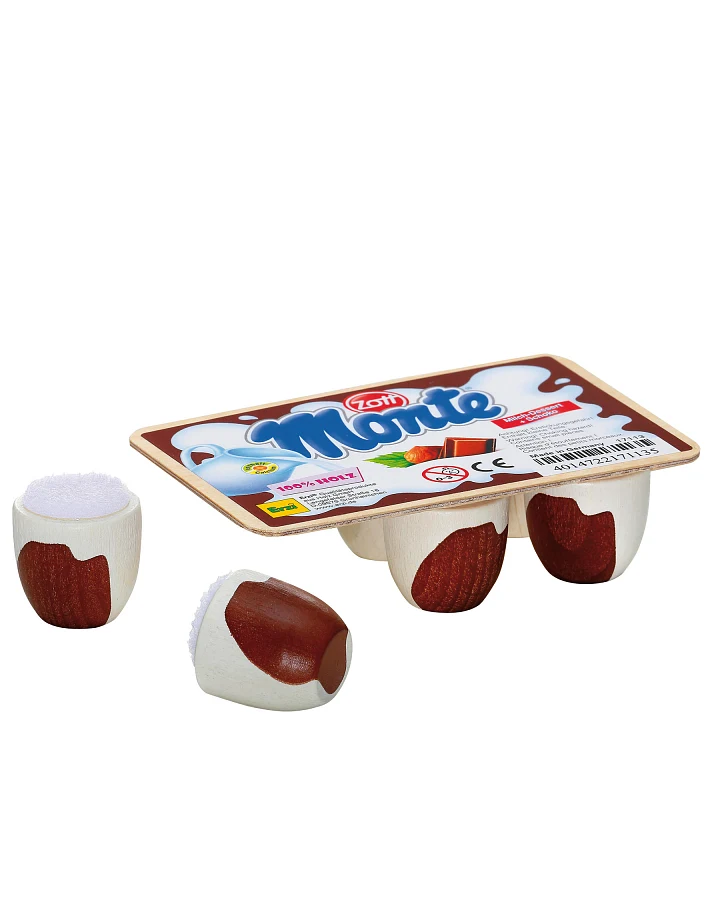 erzi - Schoko-Milch-Dessert Monte von Zott