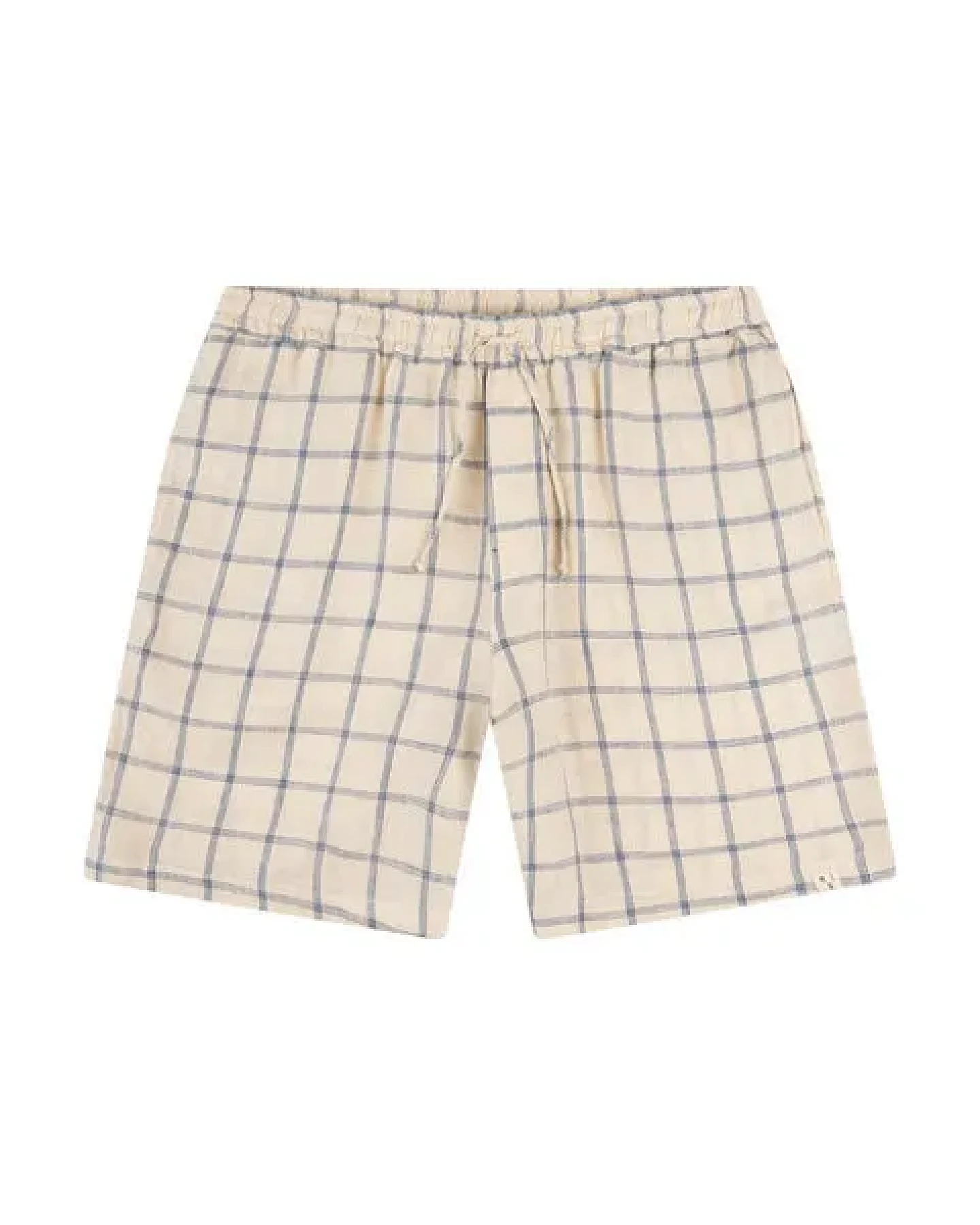 Matona Sommerliche kurze Hose aus Leinen für Männer / Linen Shorts – Ansicht 4