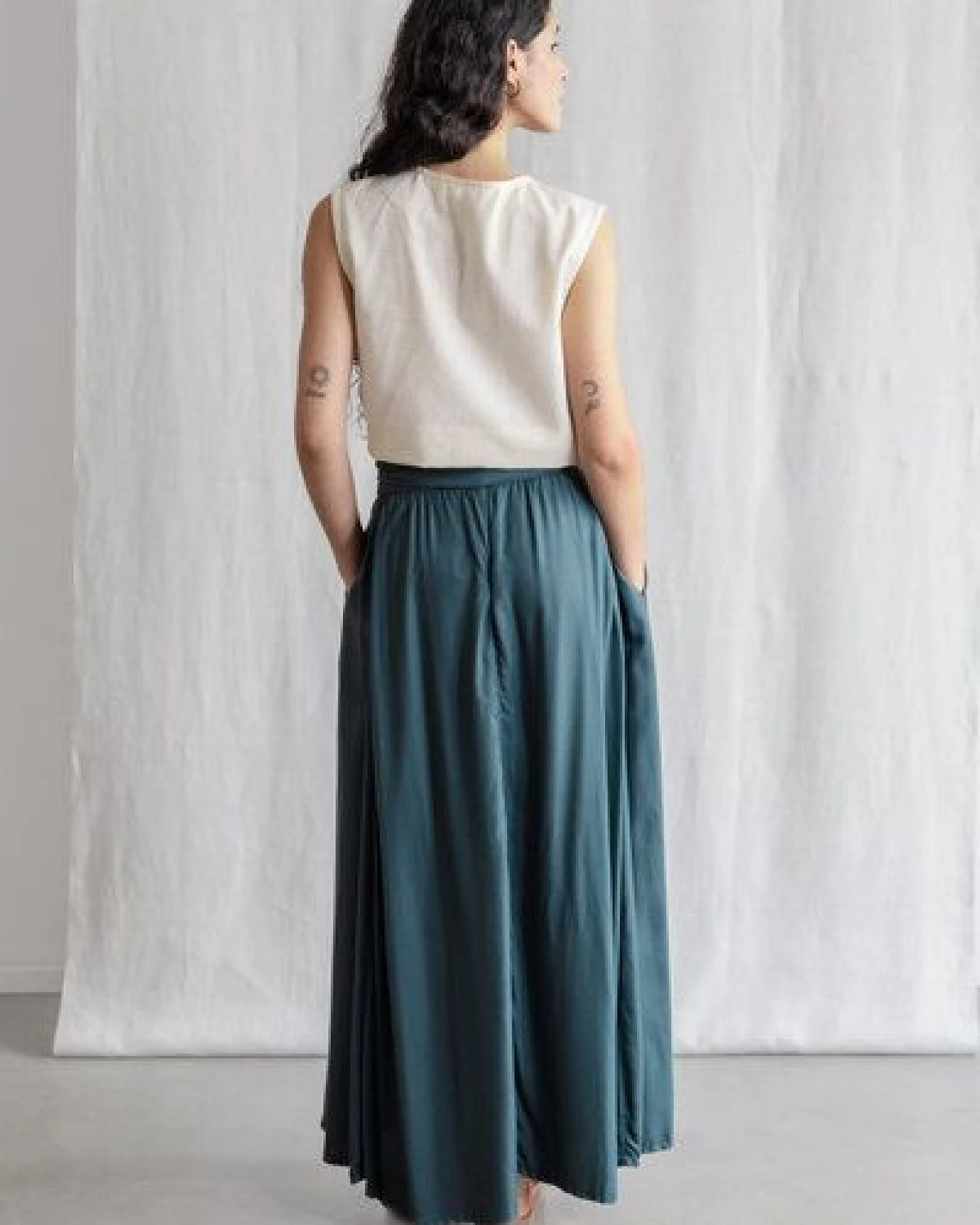 Jyoti - Fair Works Modal Rock Sarit – Ansicht 4