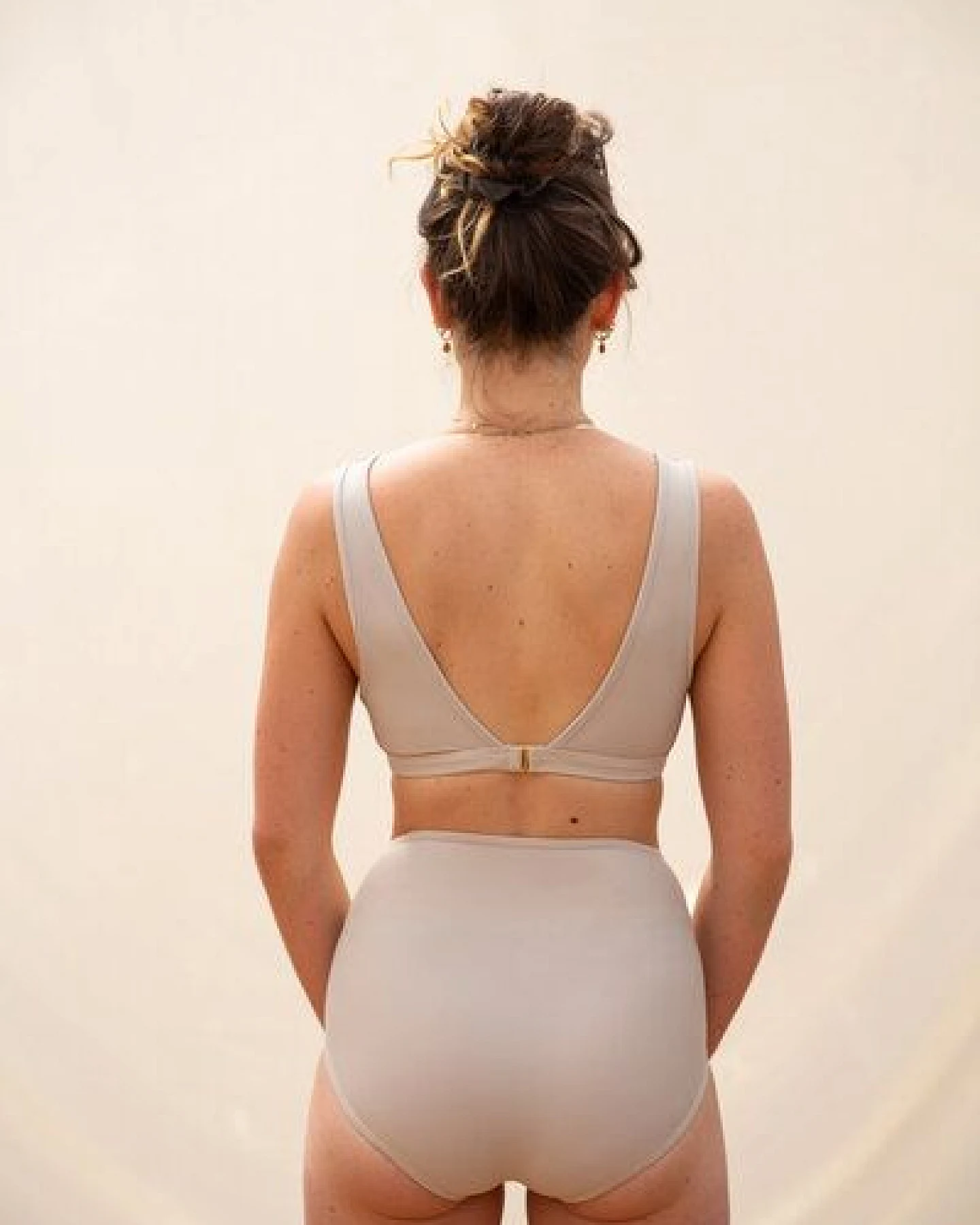 Matona Bikini Hose für Frauen aus Econyl / Bikini Bottom – Ansicht 2