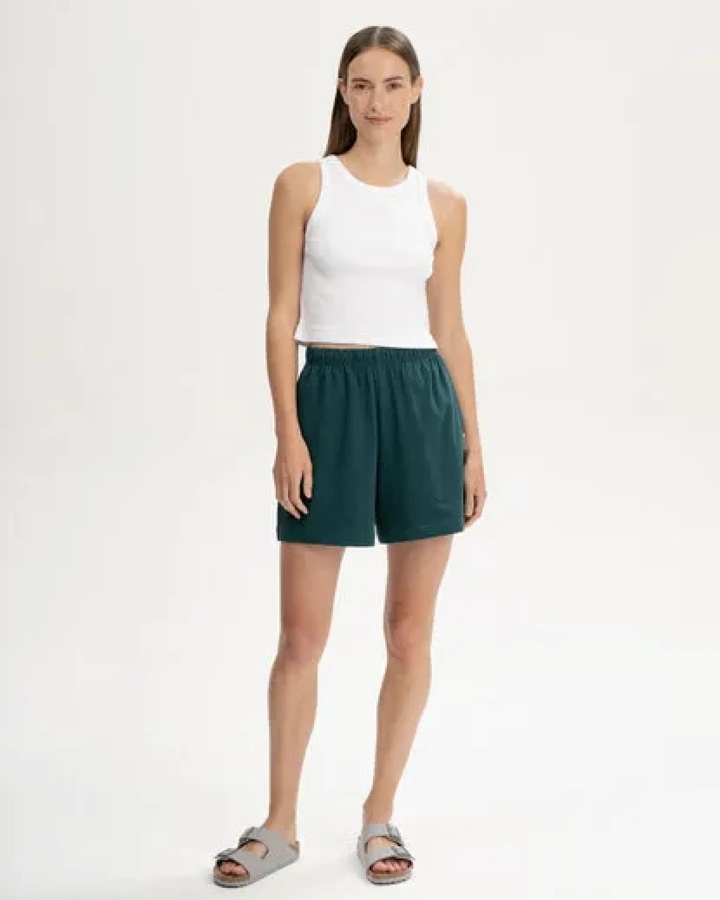 MELA Jersey Shorts Style JIVIKA – Ansicht 4