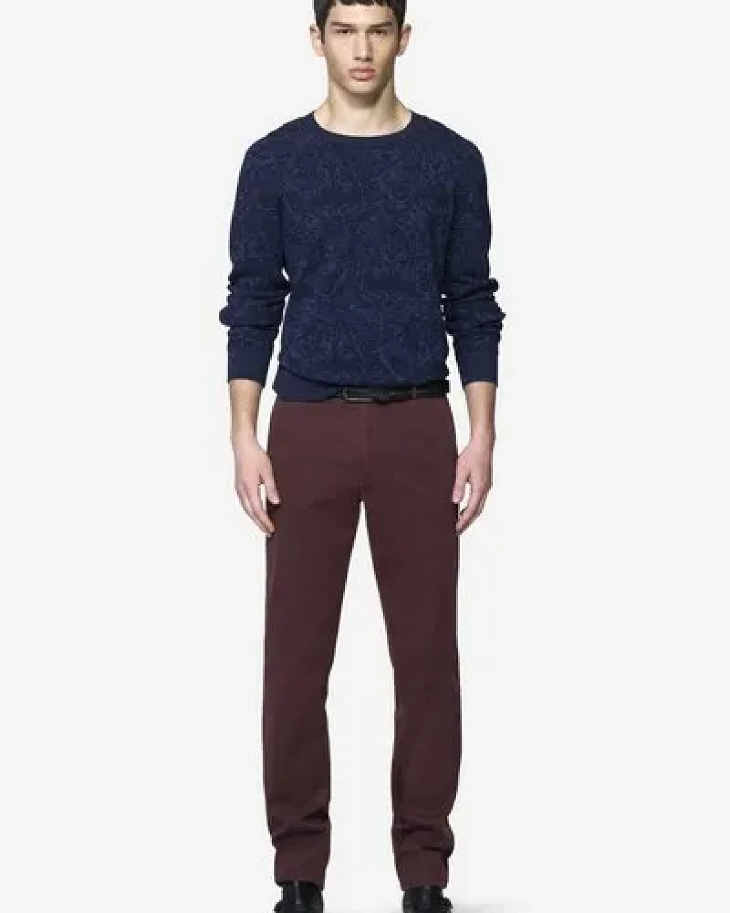 MEYER PIMACOTTON SATIN CHINO – Ansicht 2