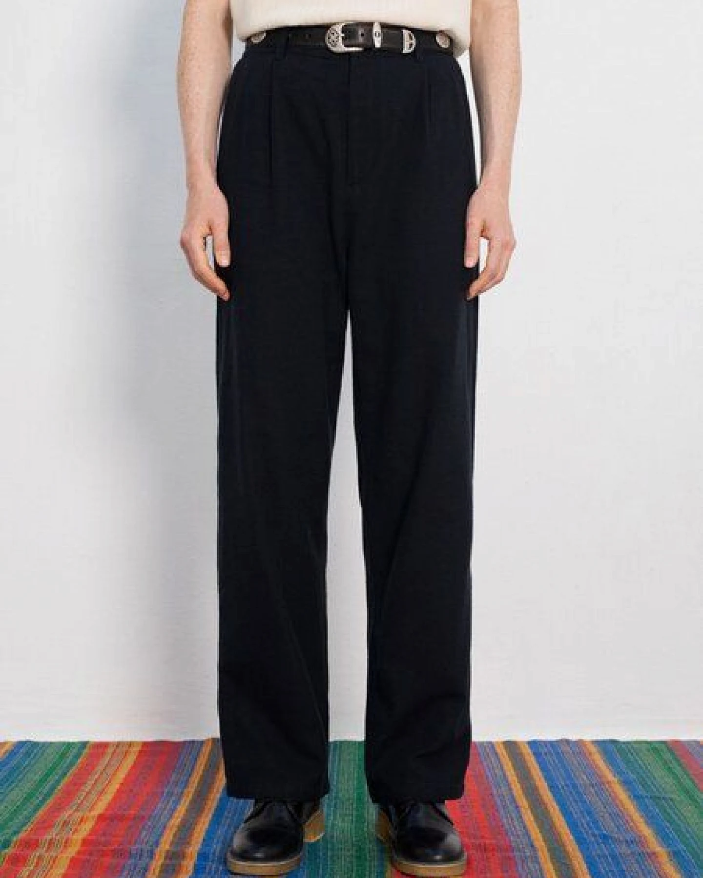 Rotholz - Hose Flannel Pantalone Women – Ansicht 3