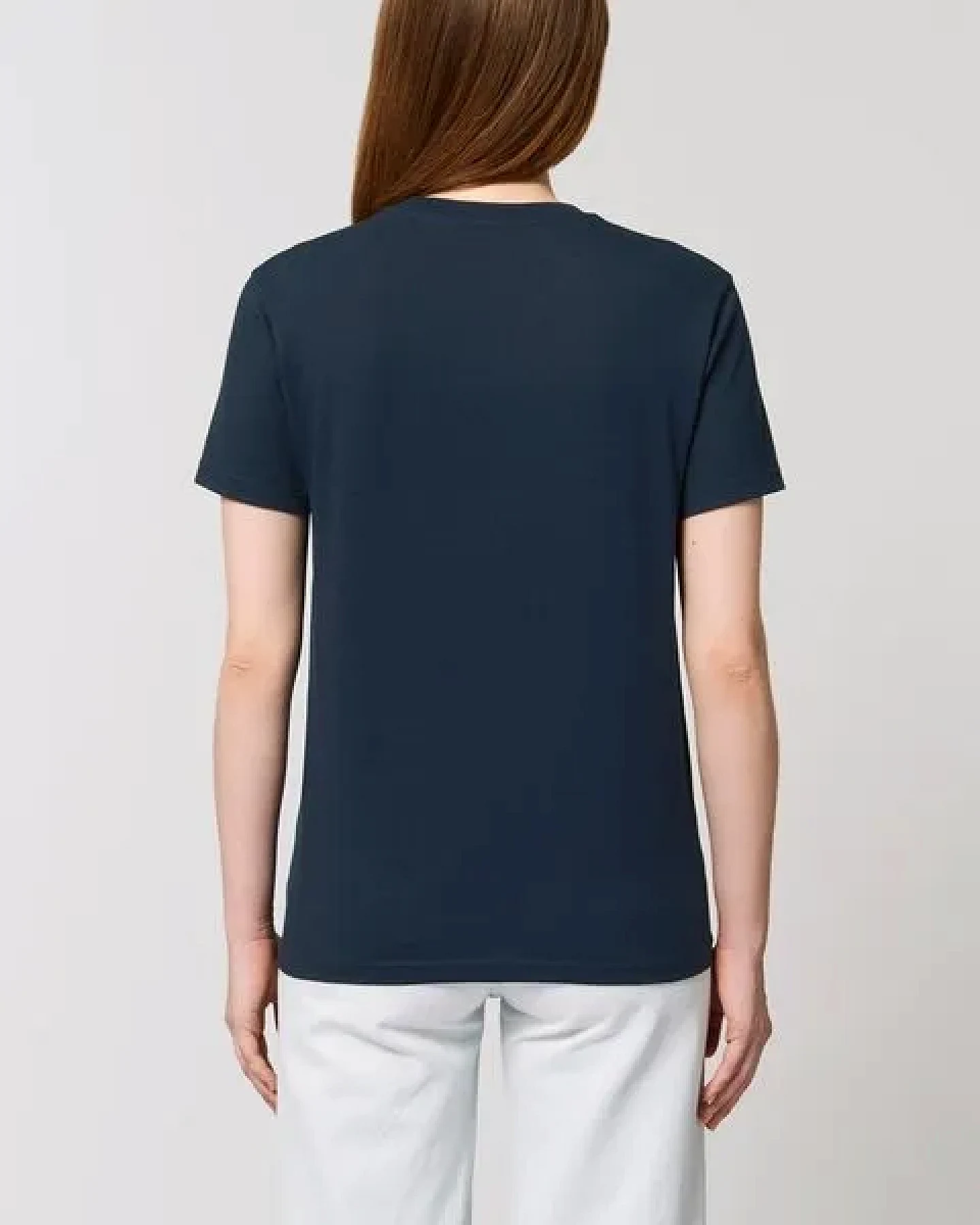 YTWOO 3er Pack Basic Unisex T-Shirt aus Bio Baumwolle – Ansicht 4