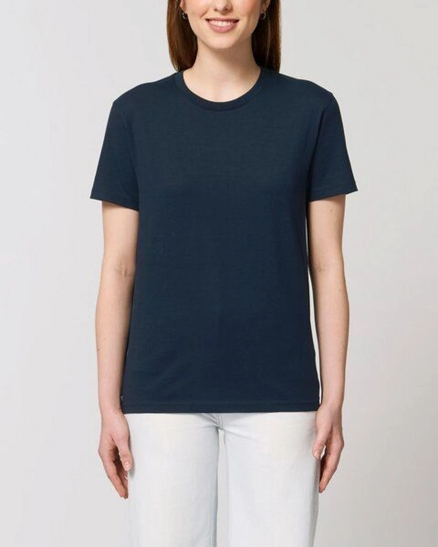 YTWOO 3er Pack Basic Unisex T-Shirt aus Bio Baumwolle – Ansicht 3