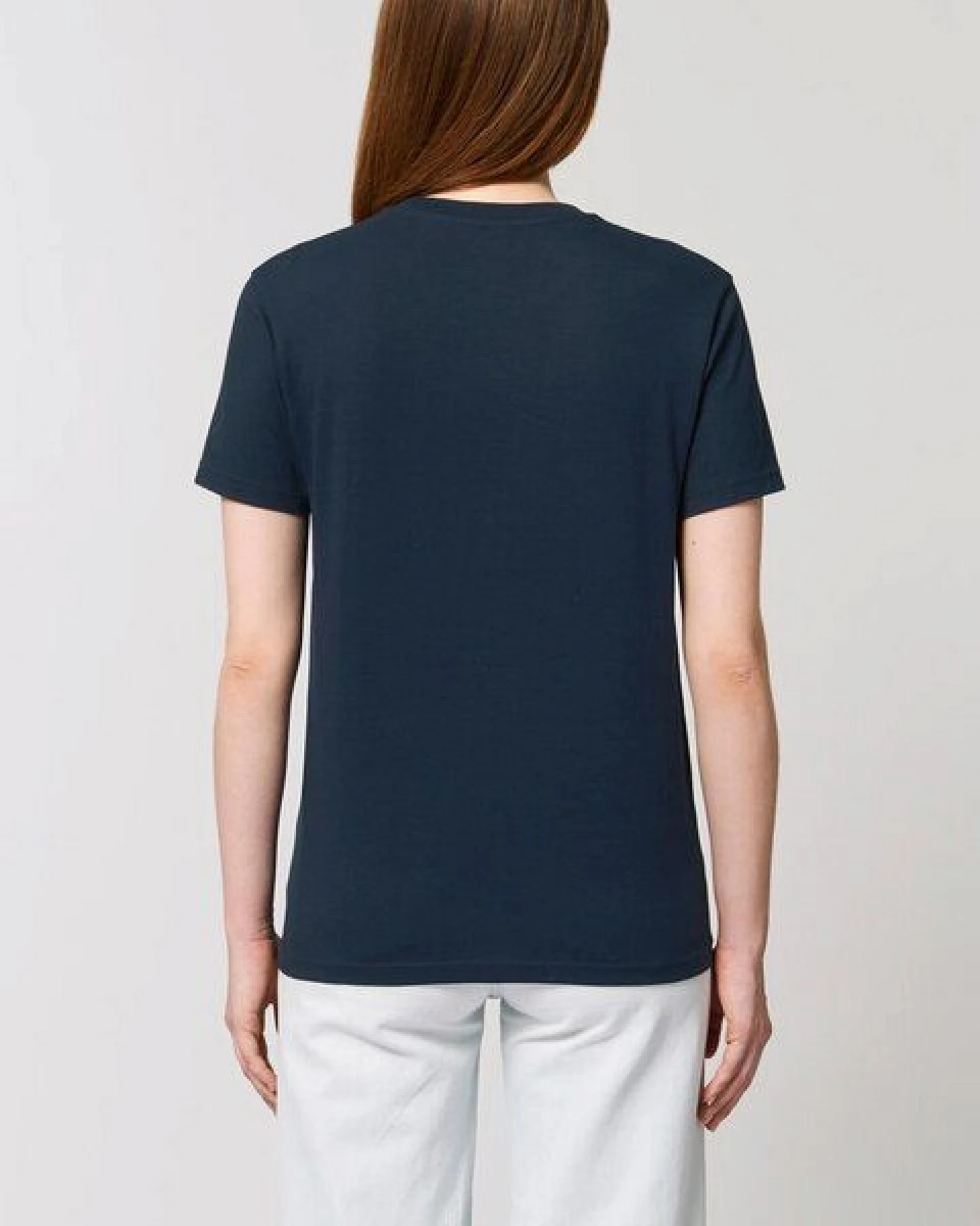 YTWOO 3er Pack Basic Unisex T-Shirt aus Bio Baumwolle – Ansicht 4