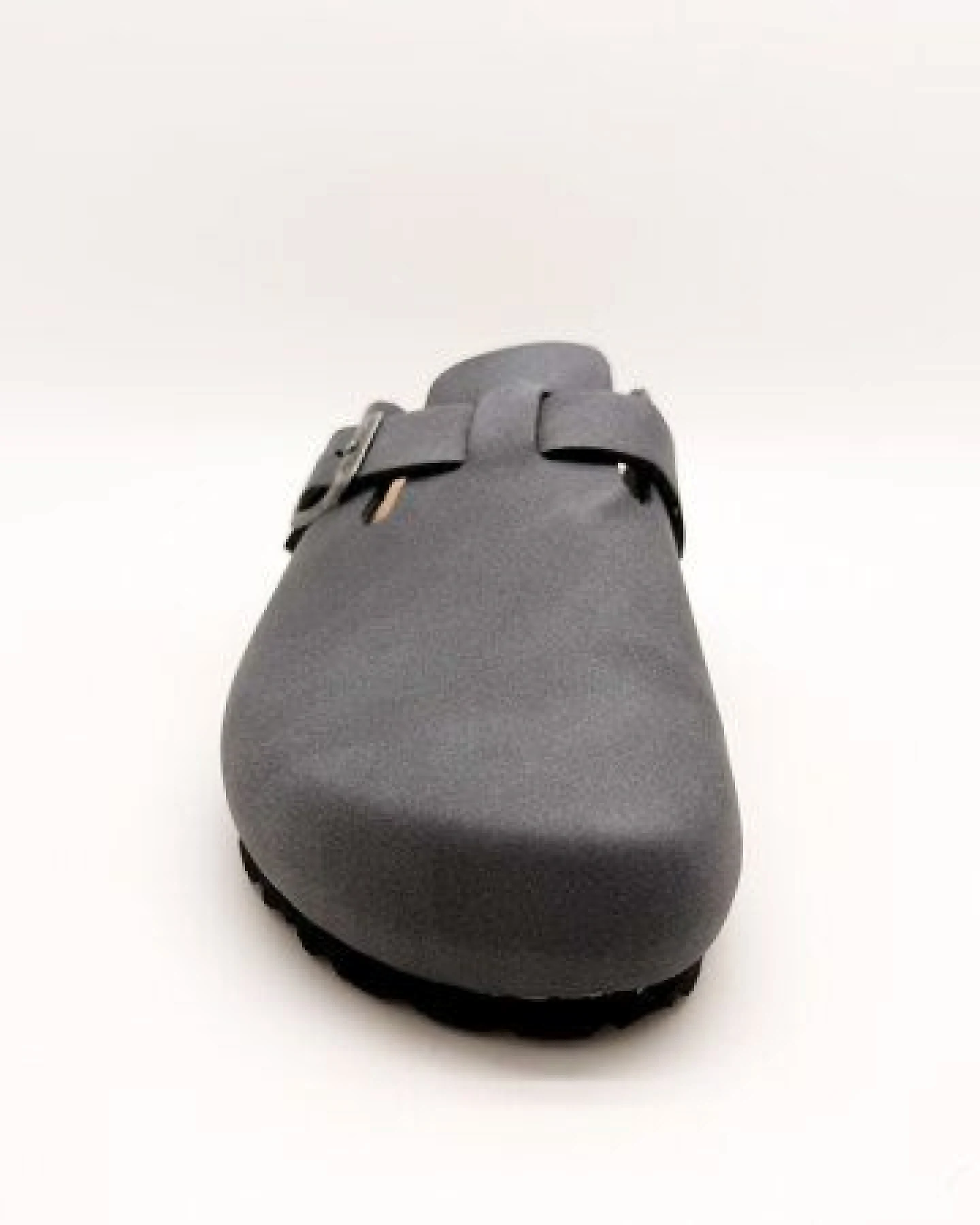 Vegane thies ® Eco Bio Clogs aus rec. PET mit Kork-Tieffussbett – Ansicht 4