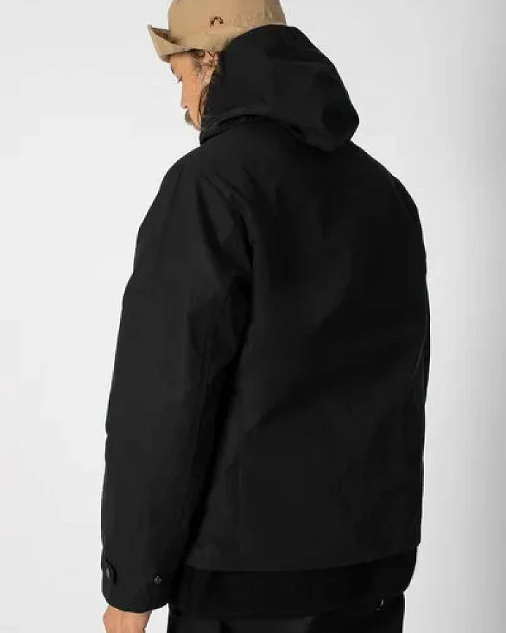 JECKYBENG The TRAVELLER JACKET - Leichte Unisex Jacke aus Bio-Baumwolle