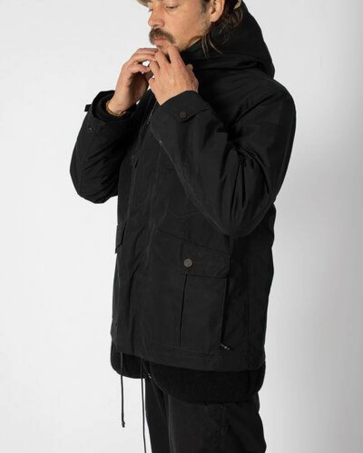 JECKYBENG The TRAVELLER JACKET - Leichte Unisex Jacke aus Bio-Baumwolle – Ansicht 3