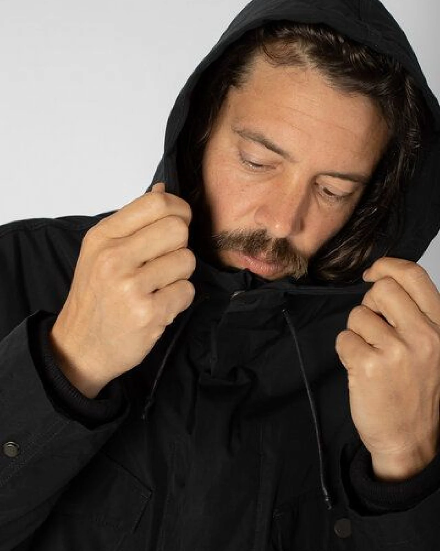 JECKYBENG The TRAVELLER JACKET - Leichte Unisex Jacke aus Bio-Baumwolle – Ansicht 4