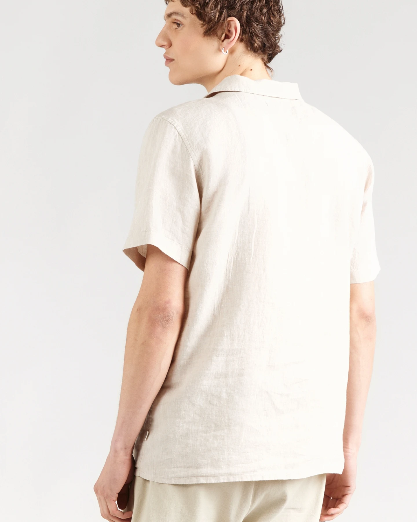 KnowledgeCotton Apparel Hemd (GOTS) – Ansicht 2