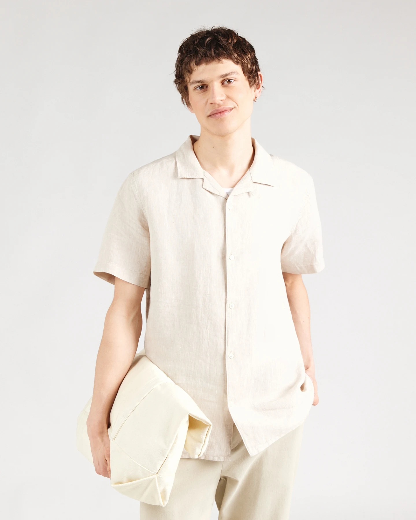 KnowledgeCotton Apparel Hemd (GOTS) – Ansicht 3