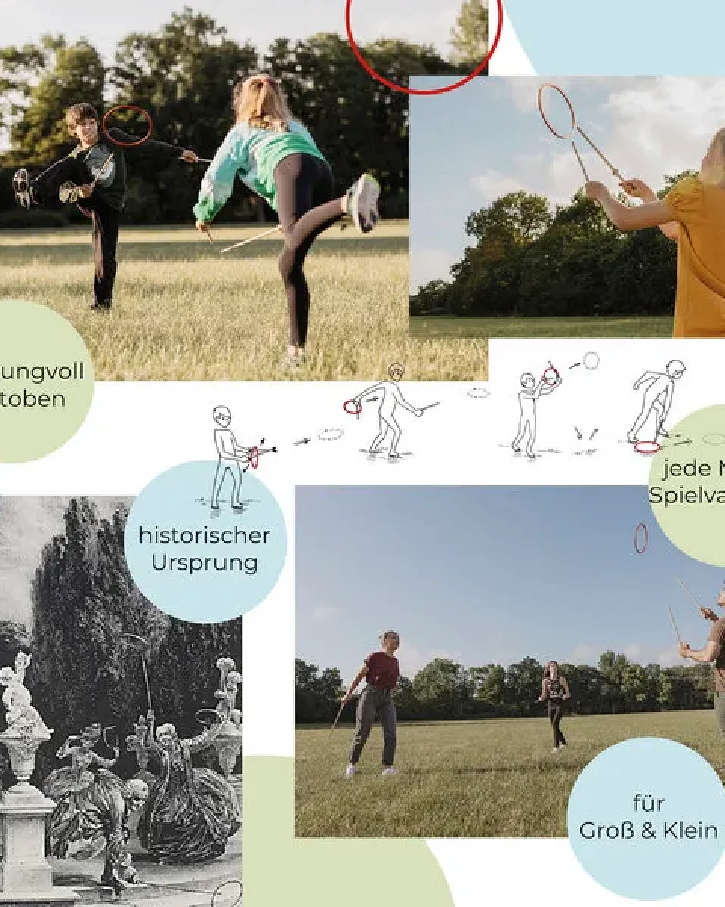 TicToys – Tualoop Outdoor Ringwurfspiel (2er-Set) – Ansicht 4