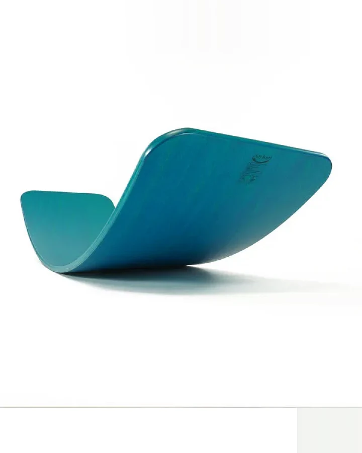 TicToys – „das.Brett“ Fitness- & Balance-Board (Buchenholz)