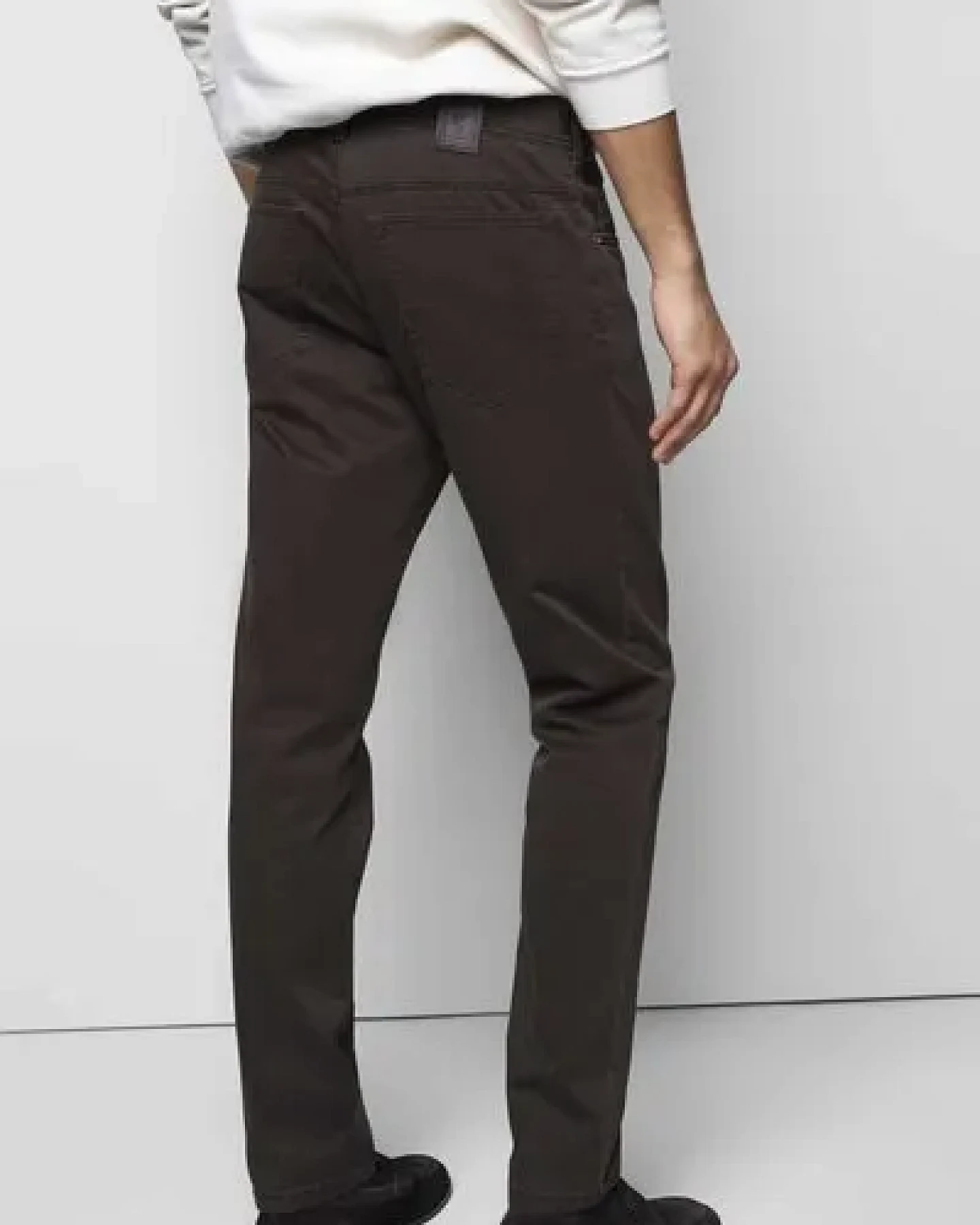 M 5 BY MEYER Five Pocket in Premium Satin – Ansicht 3