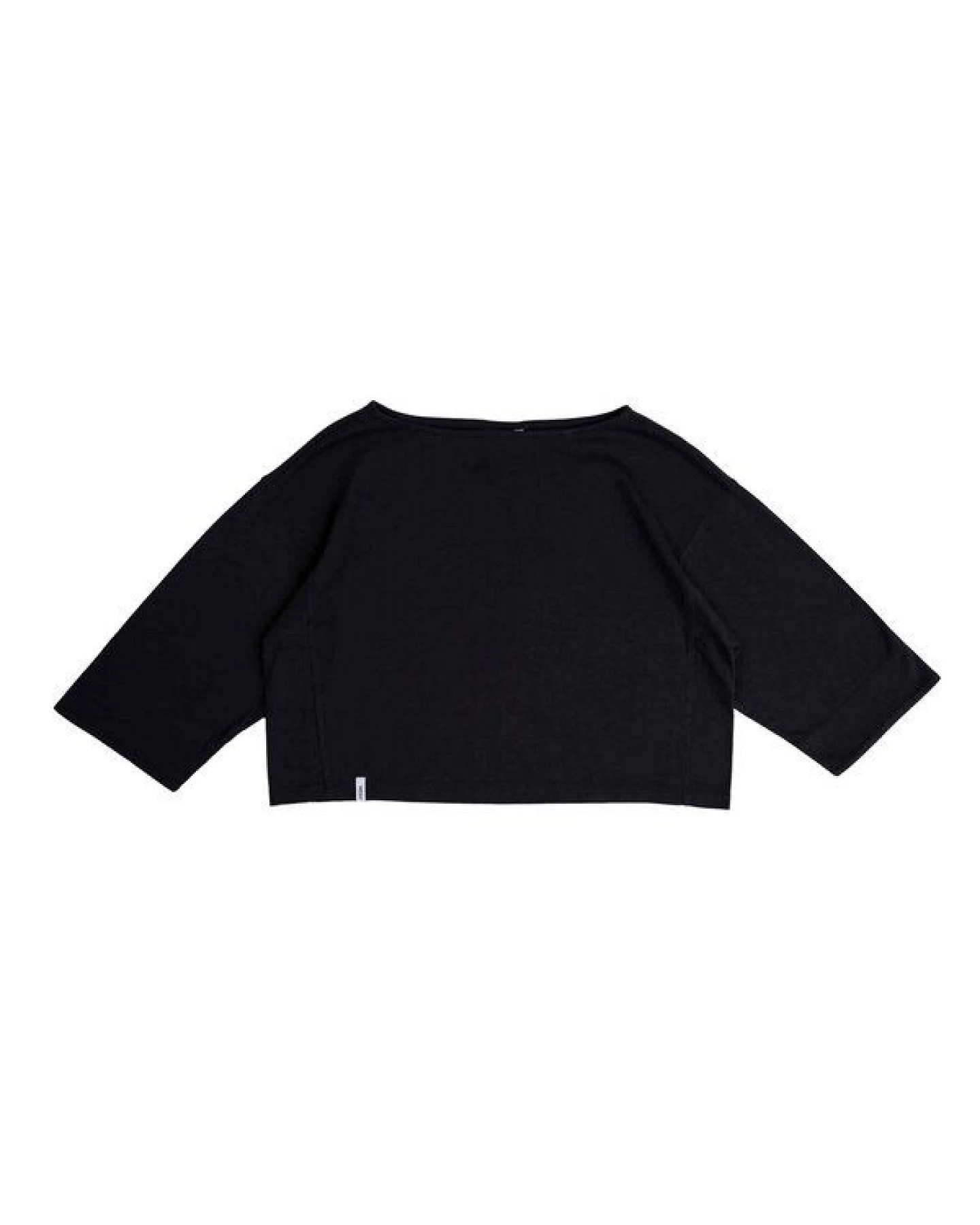 Vresh Clothing Vylda, 3/4 Crop-Top Locker mit TENCEL (TM) Lyocell – Ansicht 4