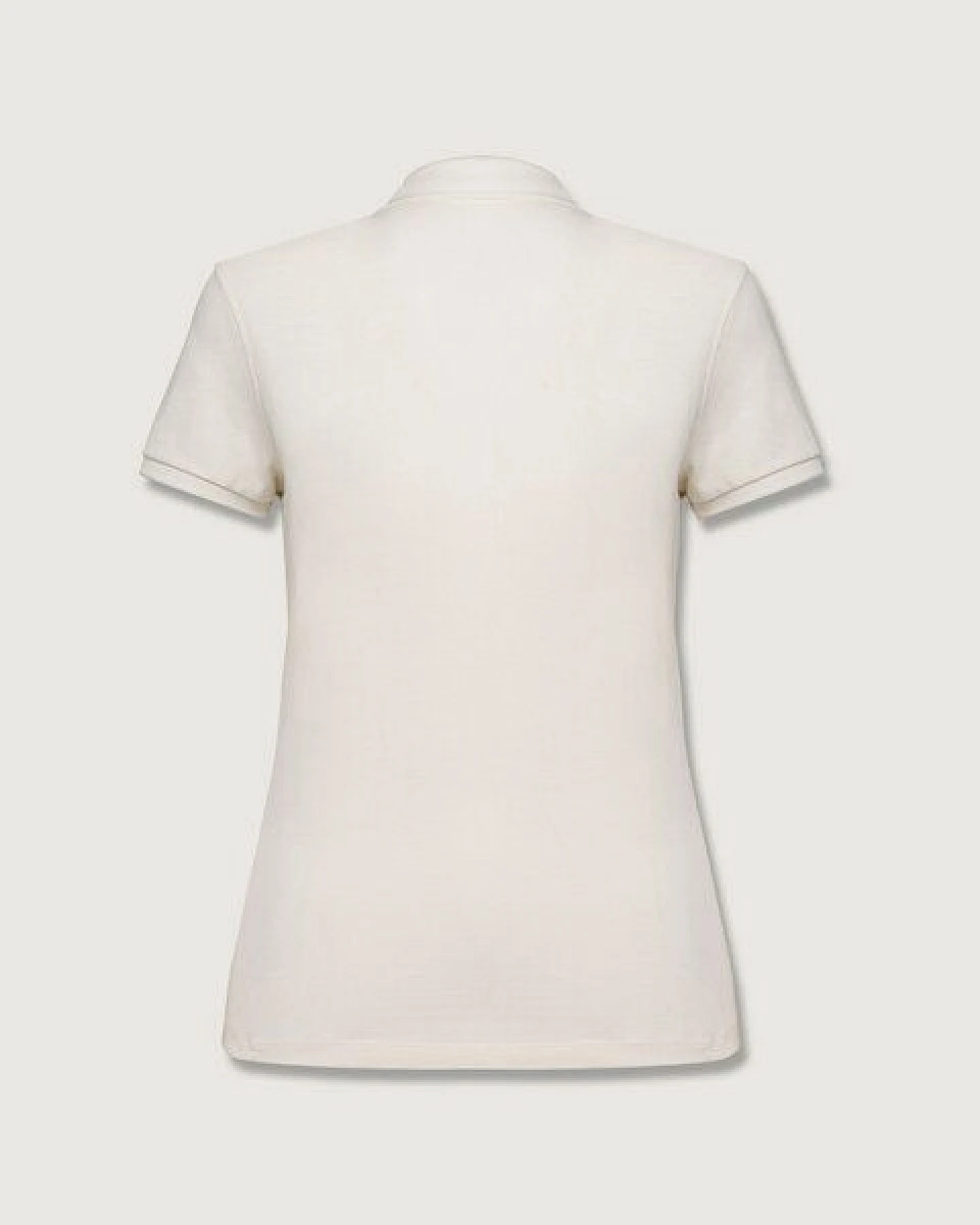 YTWOO Damen Piqué-Poloshirt Midweight – Ansicht 2