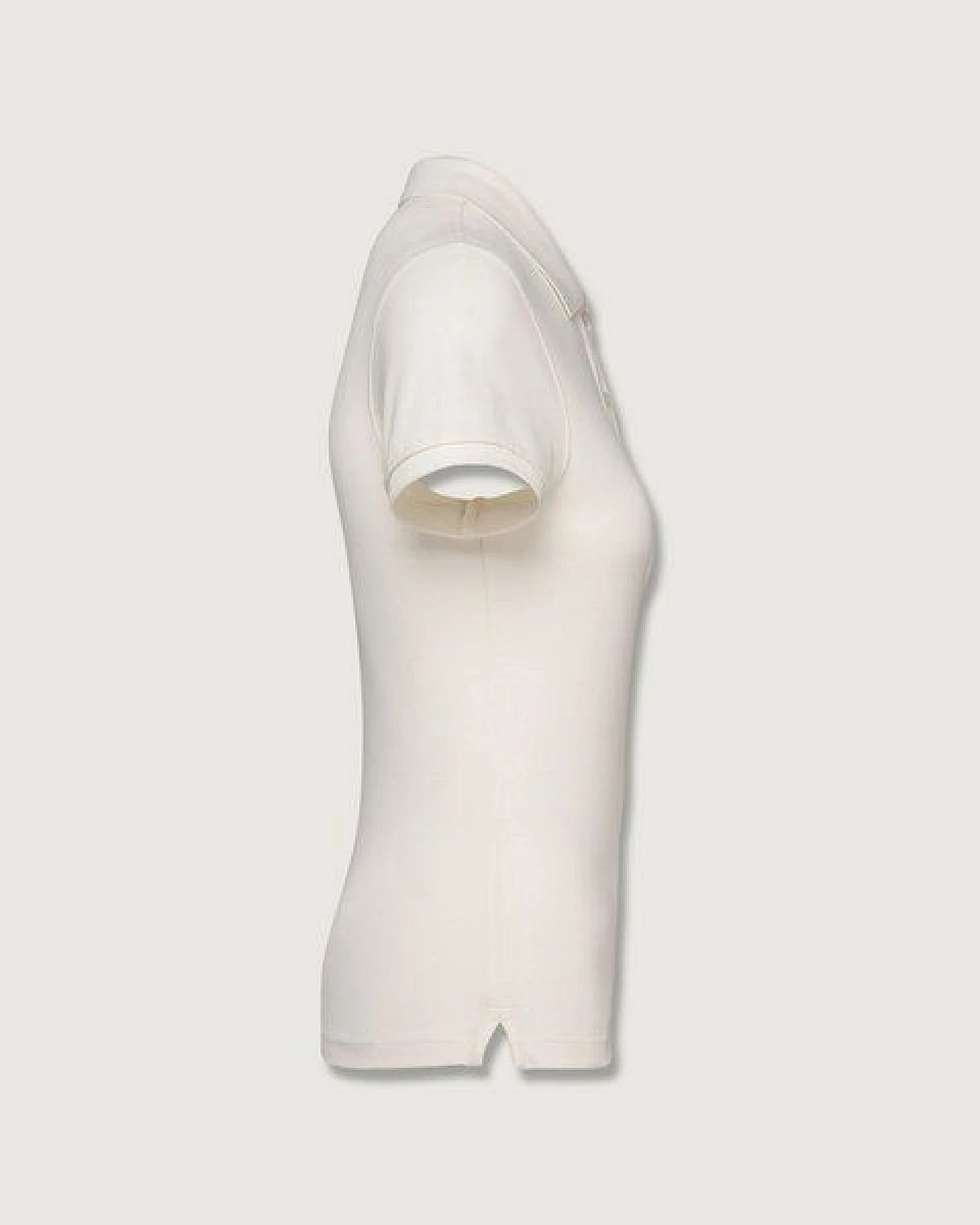 YTWOO Damen Piqué-Poloshirt Midweight – Ansicht 3