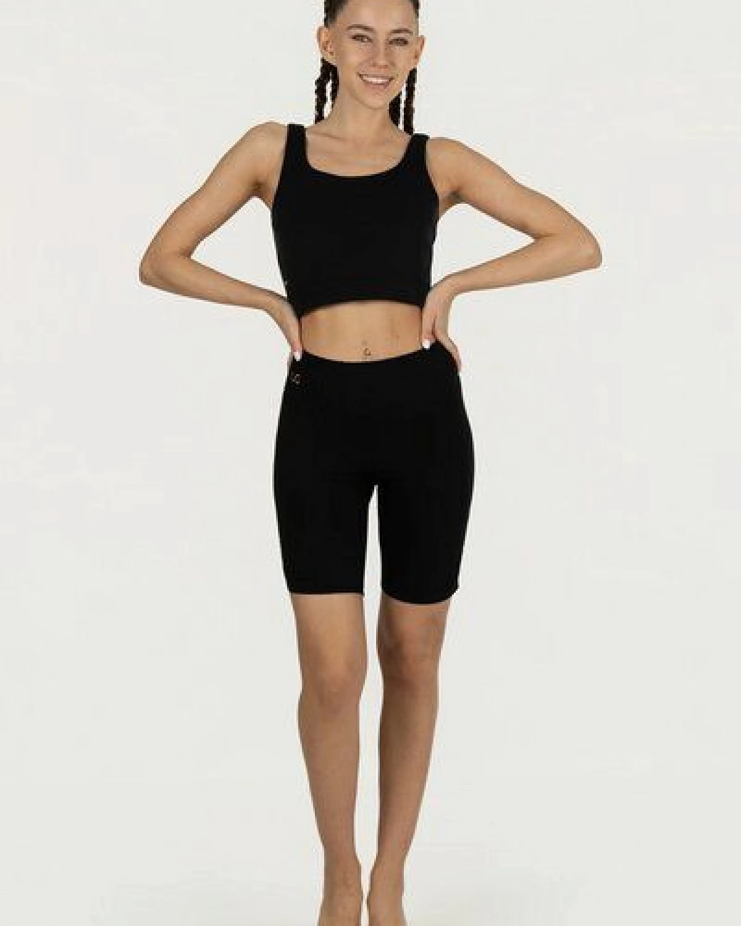 Urban Goddess Anara Yoga & PIiates Shorts – Ansicht 4