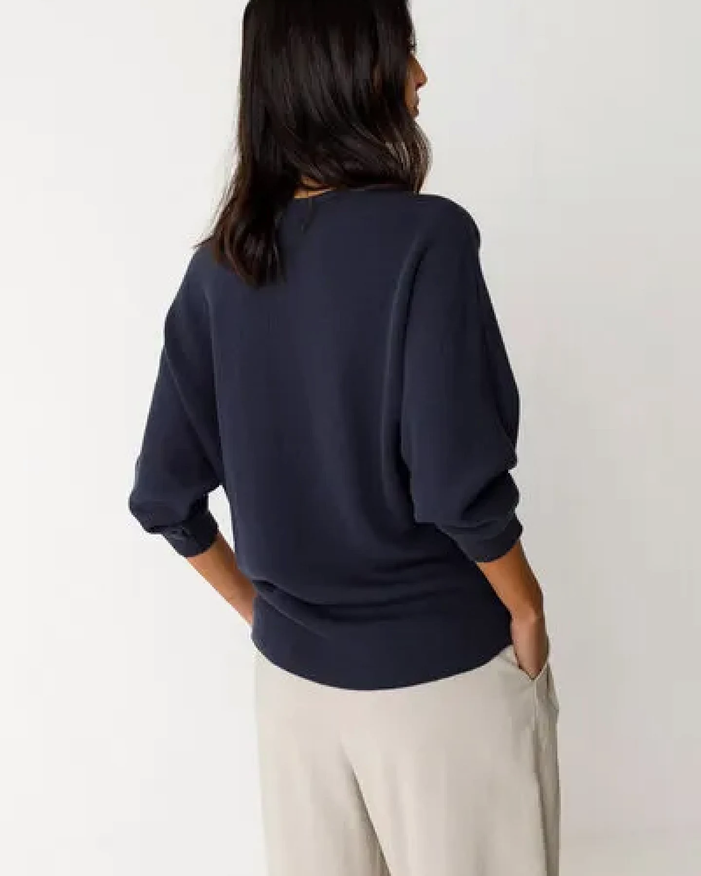 SKFK Strickpullover NAIKE – Ansicht 2
