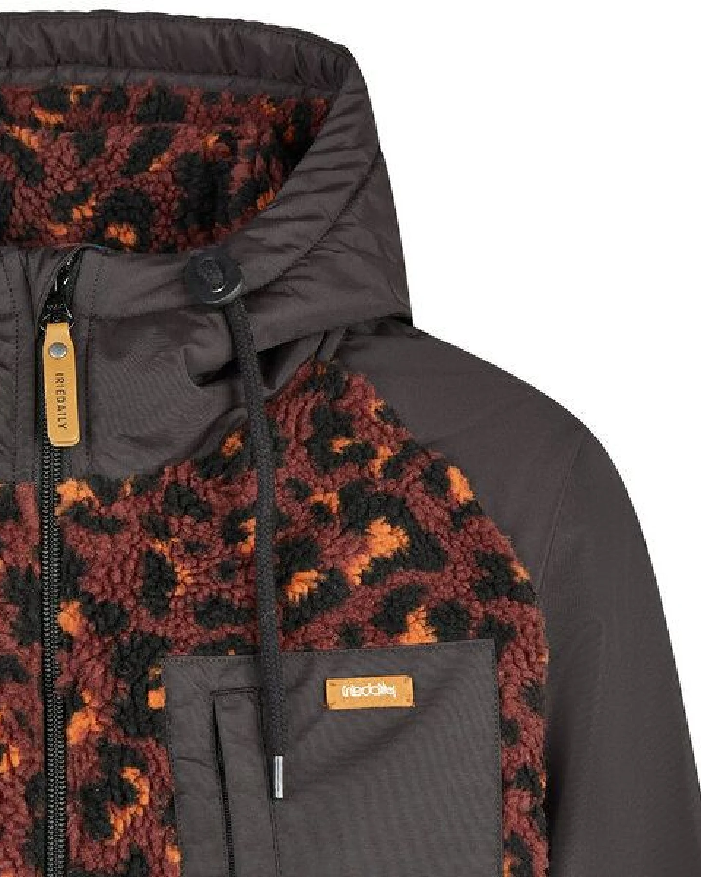 Iriedaily Arctikmix 2.0 Jacket – Ansicht 3