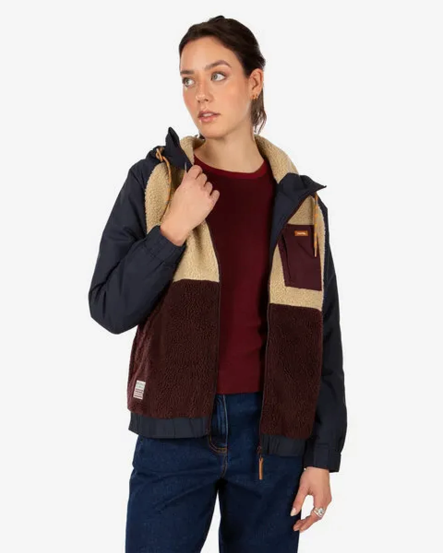 Iriedaily Arctikmix Jacket – Ansicht 4
