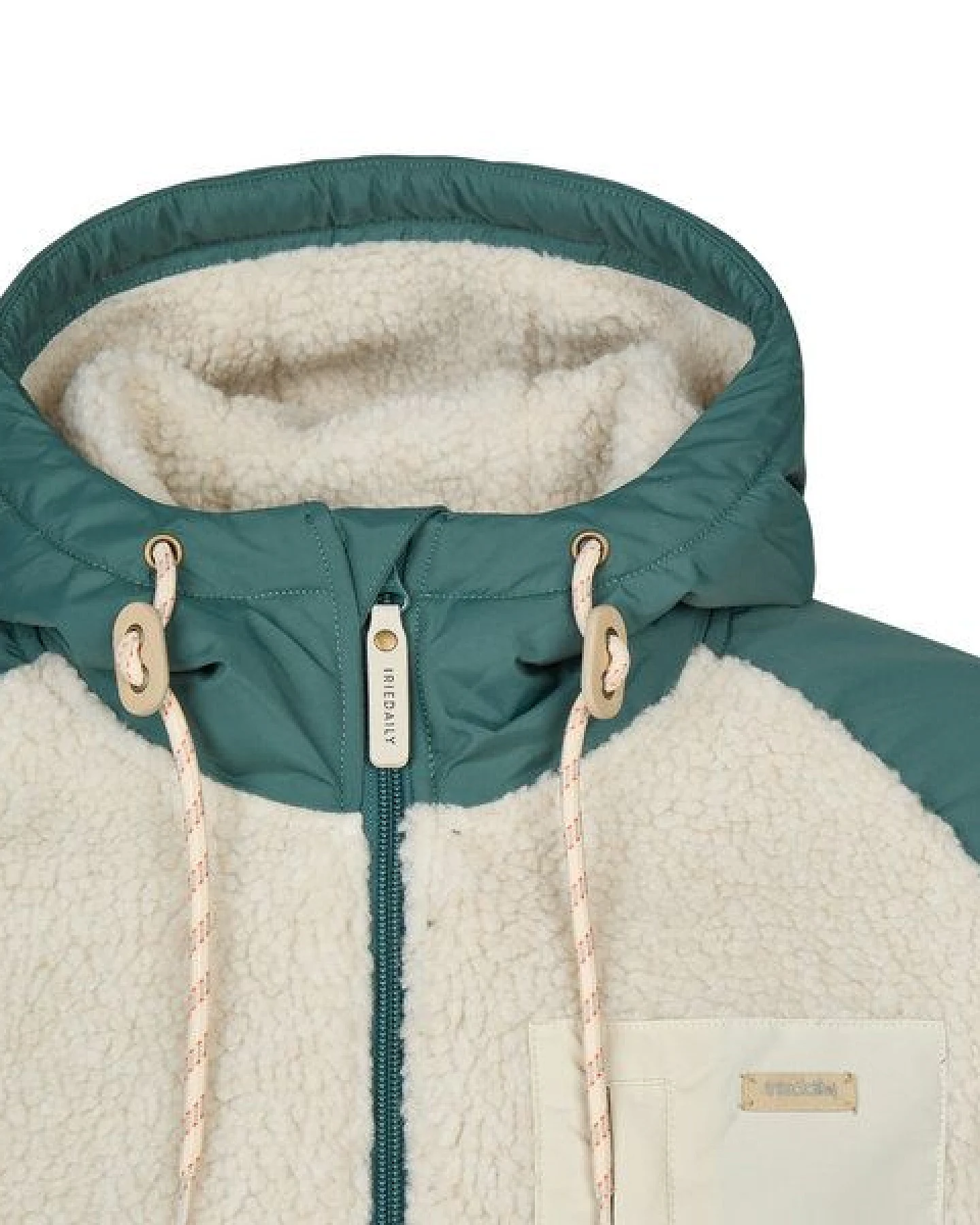 Iriedaily Arctikmix Jacket – Ansicht 3