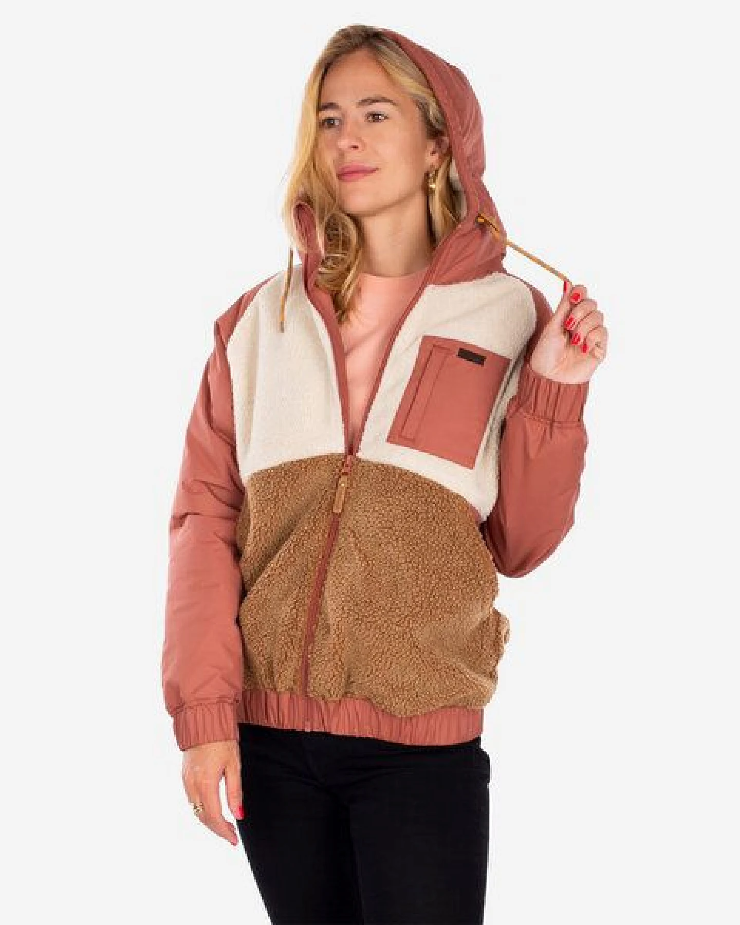 Iriedaily Arctikmix Jacket – Ansicht 4