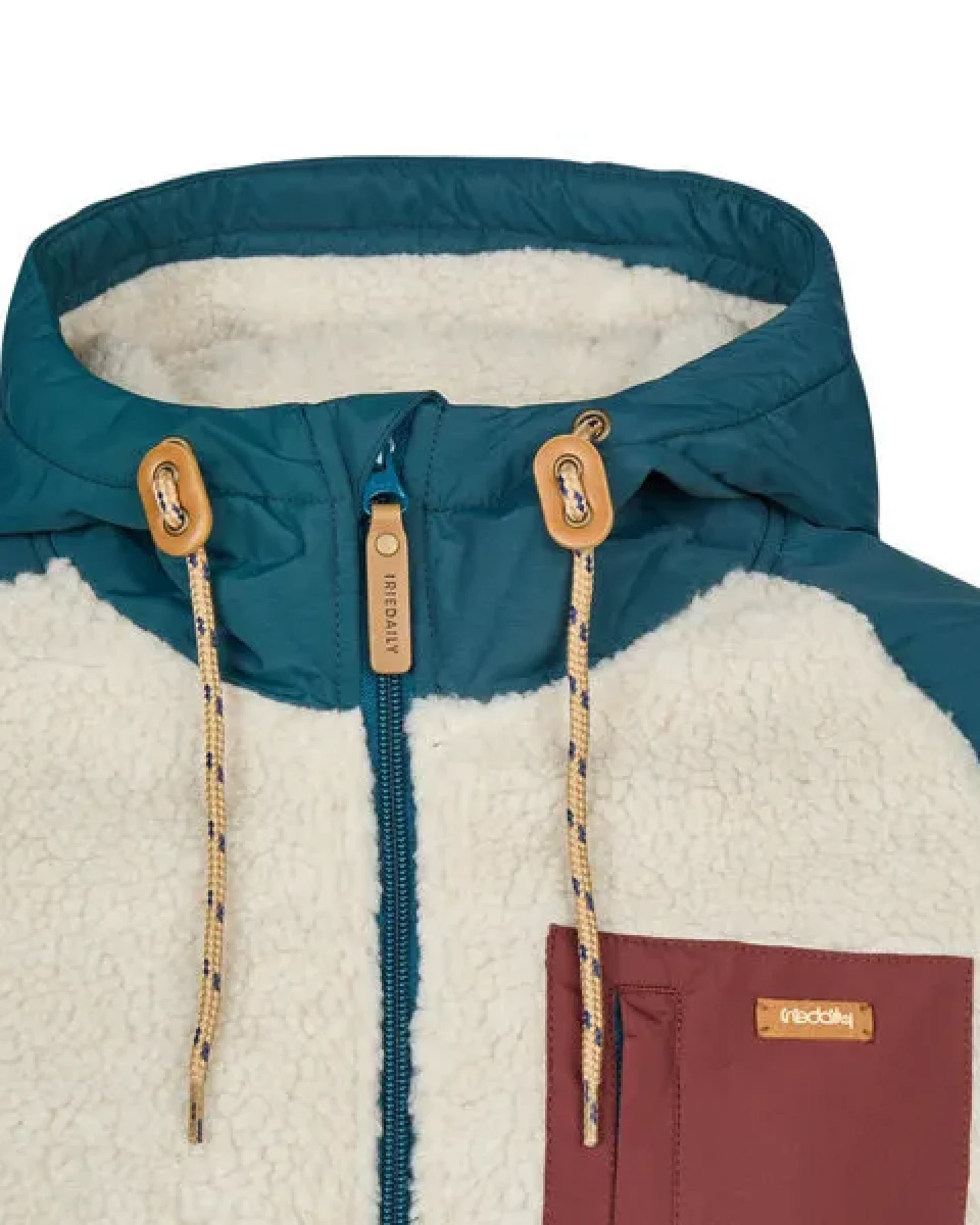 Iriedaily Arctikmix Jacket – Ansicht 3