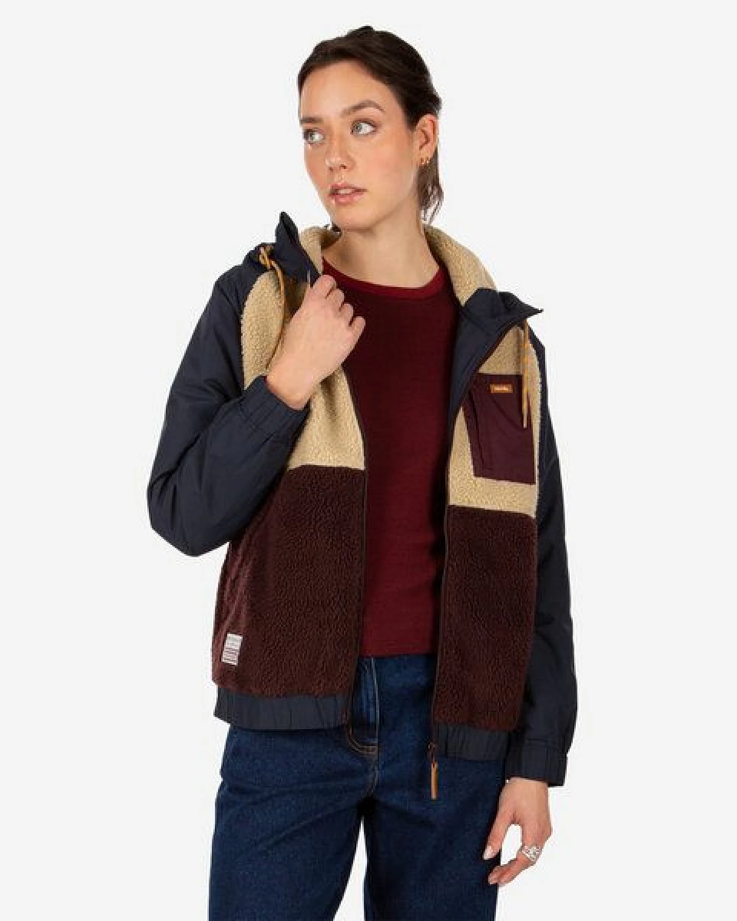 Iriedaily Arctikmix Jacket – Ansicht 4