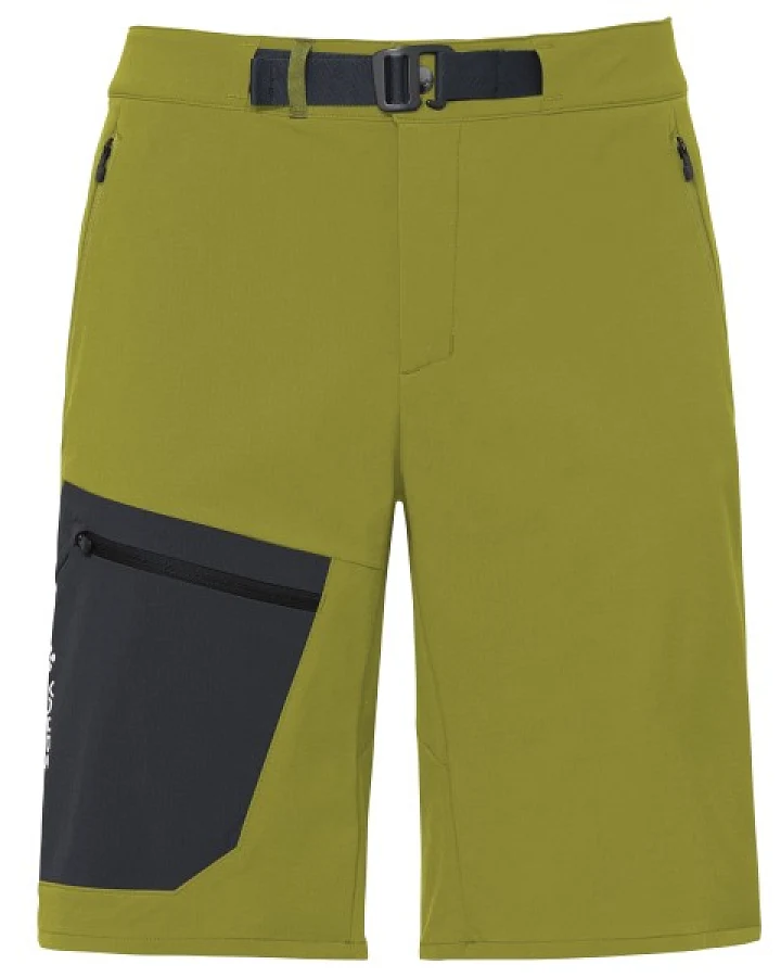 Vaude - Badile Shorts II - Shorts Gr 48 oliv
