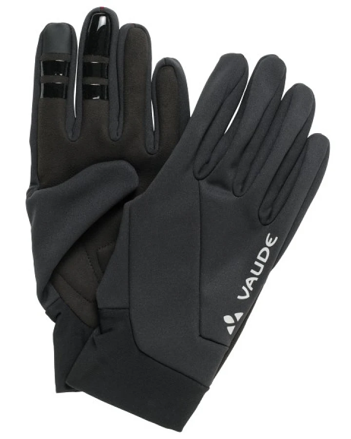 Vaude - Kuro Warm Gloves - Handschuhe Gr 8 schwarz