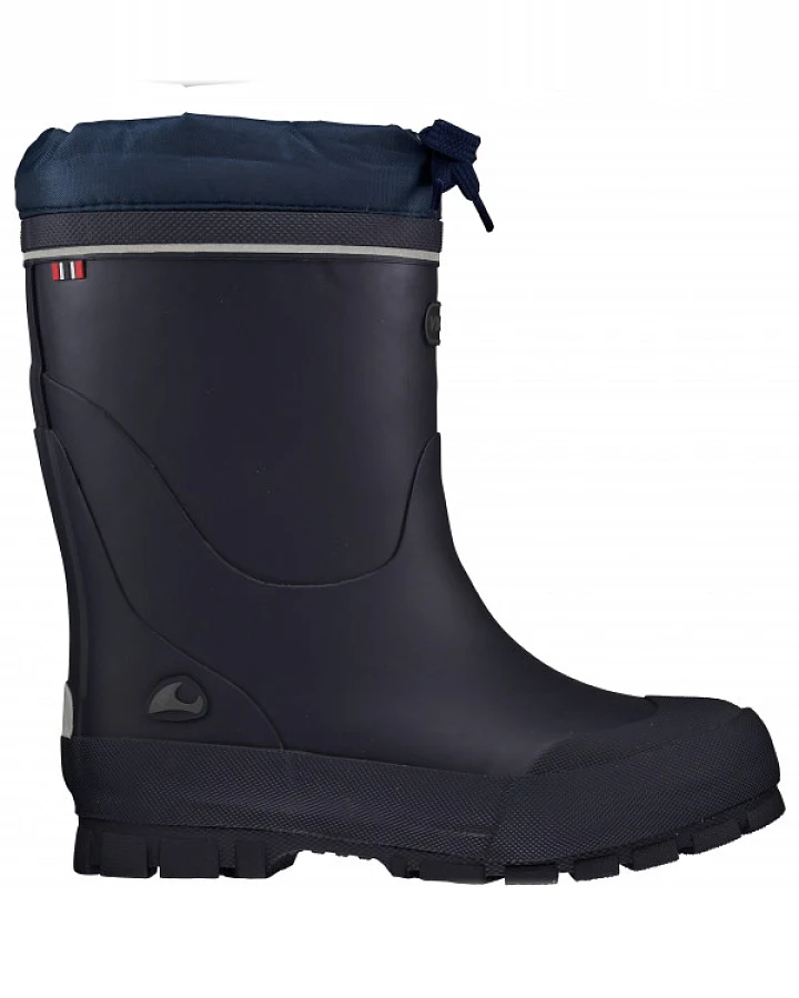 Viking - Kid's Jolly Thermo - Gummistiefel Gr 34 blau