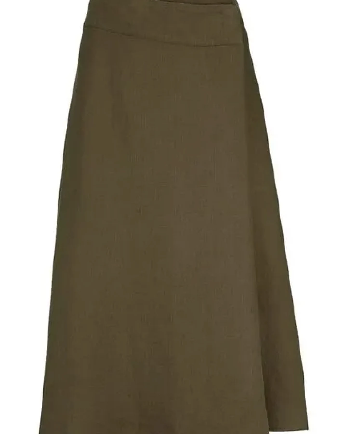 hessnatur Rock Midi Regular aus reinem Leinen – Ansicht 3