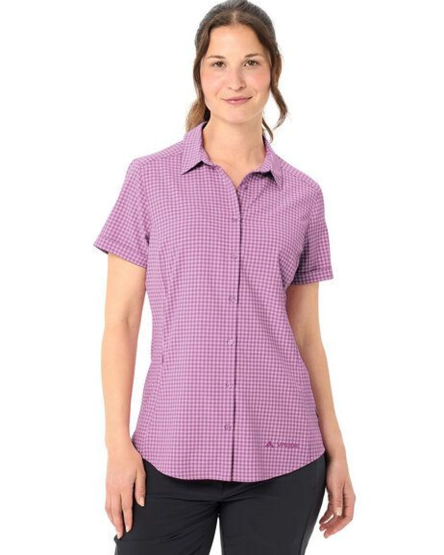 VAUDE Hemd-Bluse Women's Seiland Shirt III – Ansicht 3