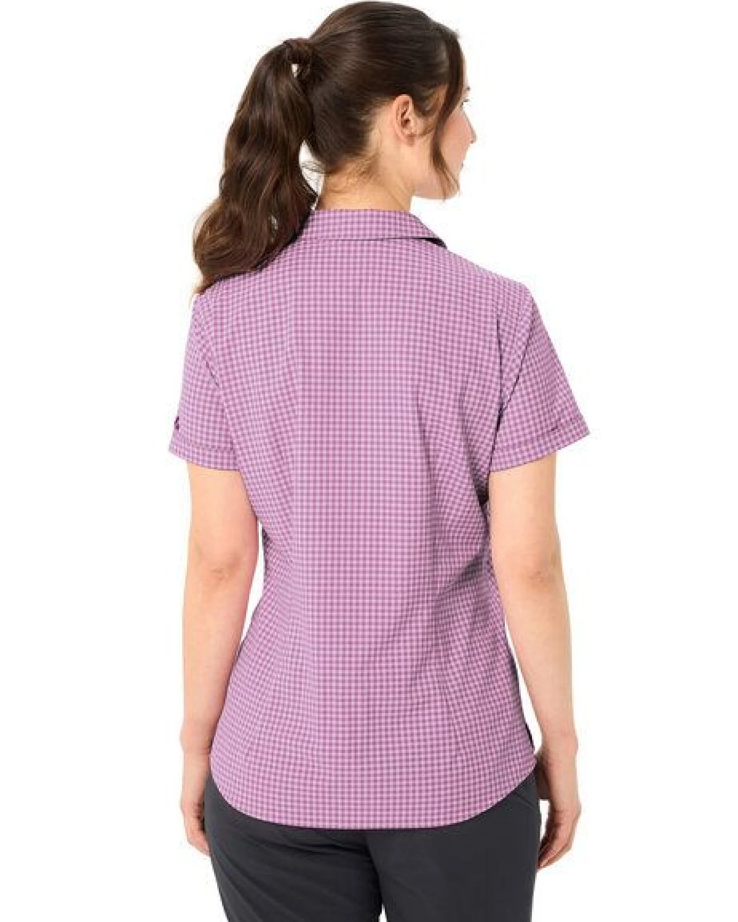 VAUDE Hemd-Bluse Women's Seiland Shirt III – Ansicht 4