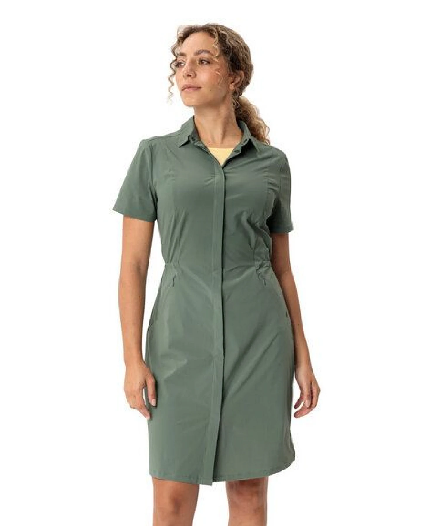 VAUDE Kleid-Rock Women's Farley Stretch Dress – Ansicht 3