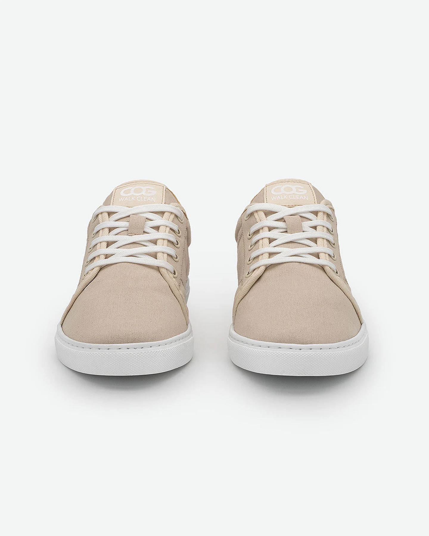 COG Herren vegan Sneaker Gaia Beige – Ansicht 2