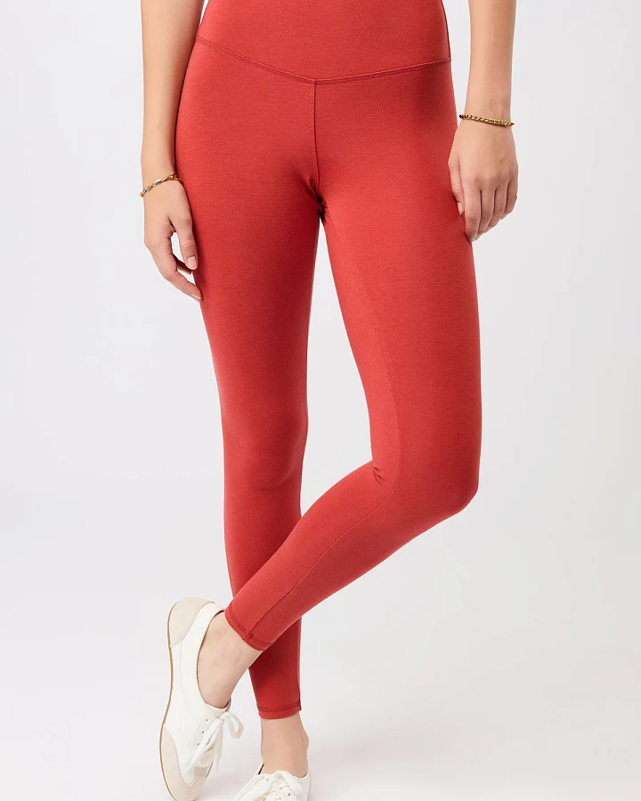 MANDALA Damen vegan Leggings Best Loved Siena