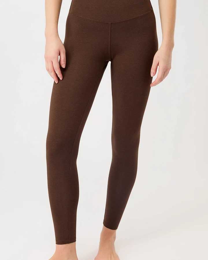 MANDALA Damen vegan Leggings Best Loved Wilderness