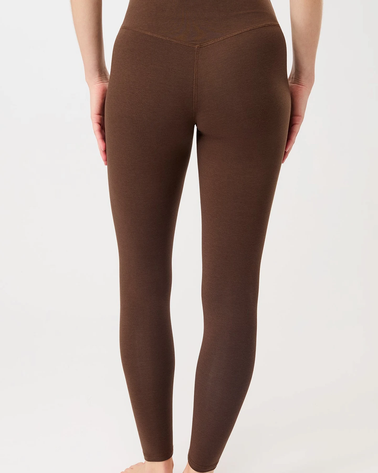 MANDALA Damen vegan Leggings Best Loved Wilderness – Ansicht 2