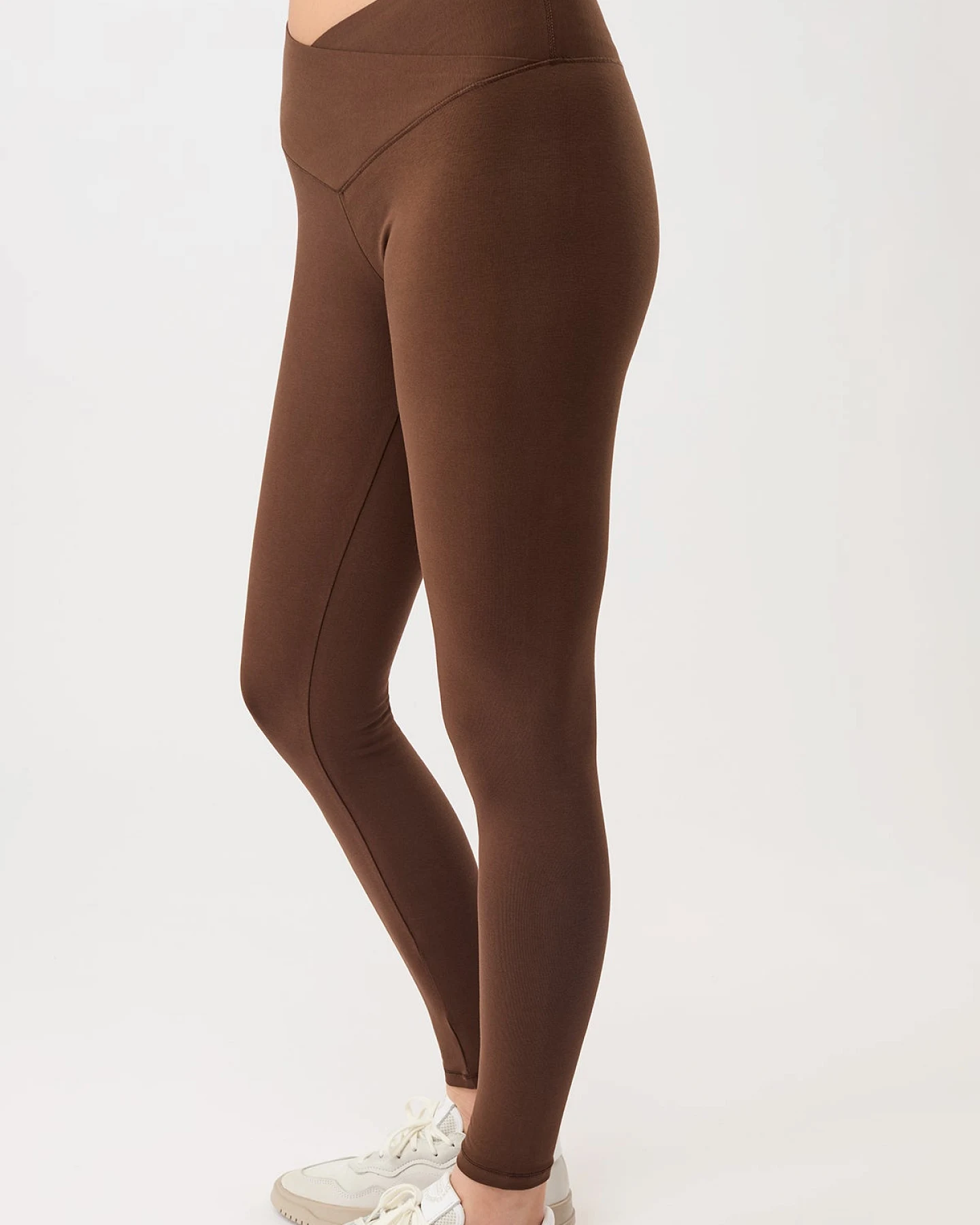 MANDALA Damen vegan Leggings Wrap Wilderness – Ansicht 2