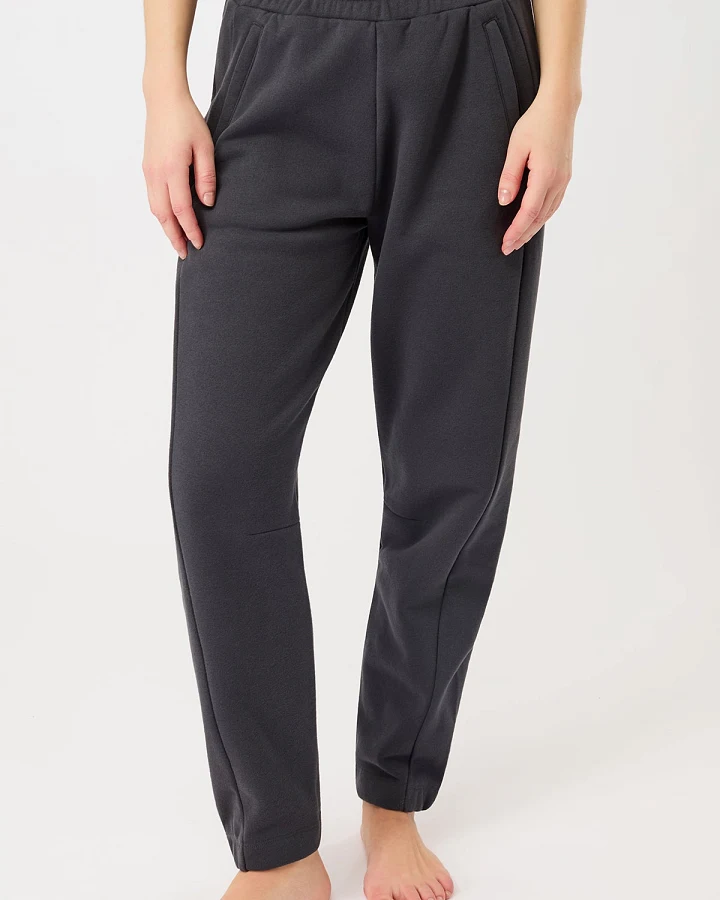 MANDALA Damen vegan Jogginghose Venice Grey
